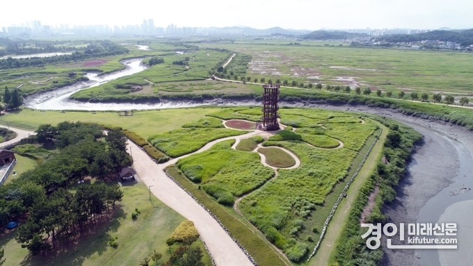 갯골생태공원 전경. <사진=시흥시>