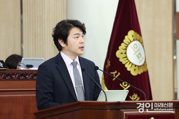 신현철 고양시의원. <사진=고양시의회>
