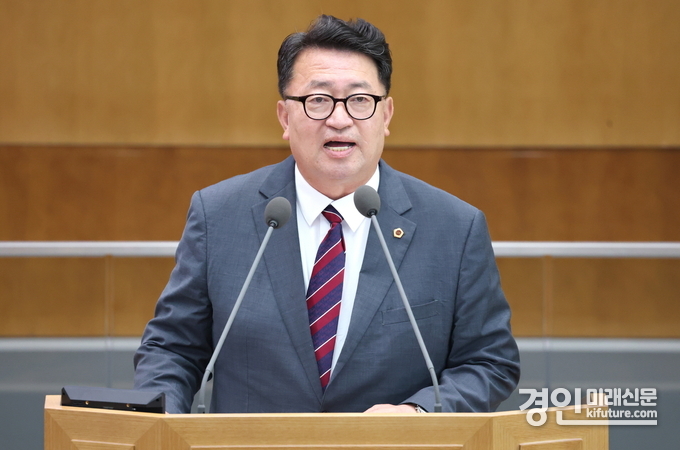 임광현 경기도의원. <사진=경기도의회>
