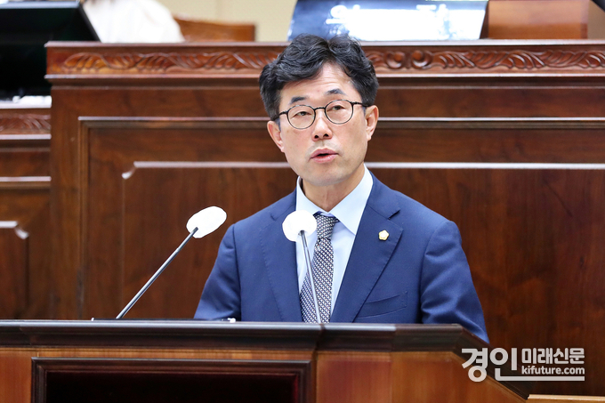 김태흥 의왕시의회 부의장. <사진=의왕시의회>
