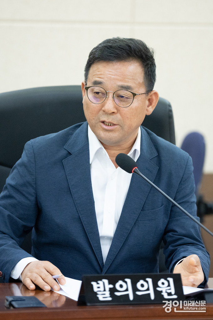 김재동 인천시의원. <사진=인천시의회>