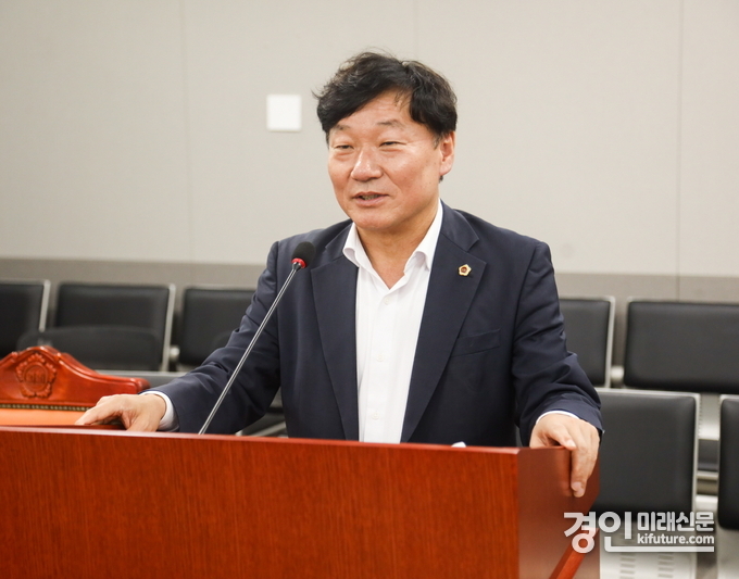 남종섭 경기도의원. <사진=경기도의회>