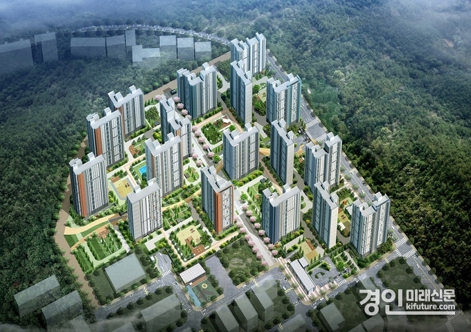 원당1구역 조감도. <사진=고양시>