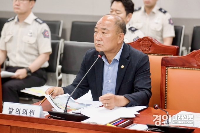 이영희 경기도의원. <사진=경기도의회>