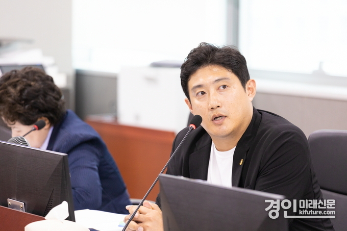 이상원 경기도의원. <사진=경기도의회>