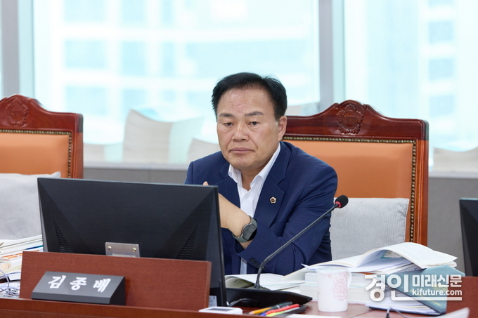 김종배 경기도의원. <사진=경기도의회>