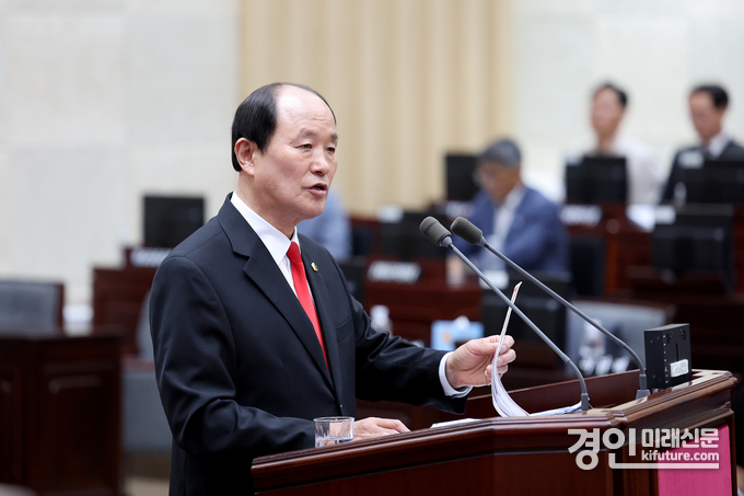 윤재상 인천시의원. <사진=인천시의회>