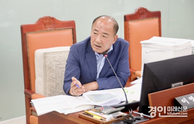 이영희 경기도의원. <사진=경기도의회>