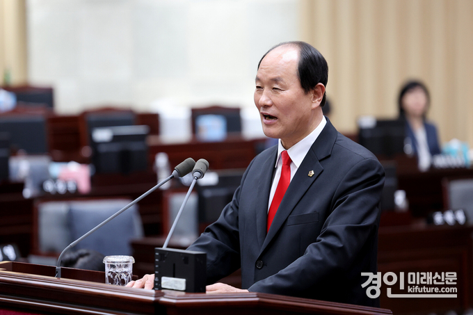 윤재상 인천시의원. <사진=인천시의회>