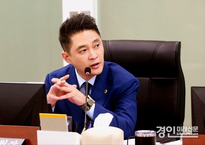 전석훈 경기도의원. <사진=경기도의회>