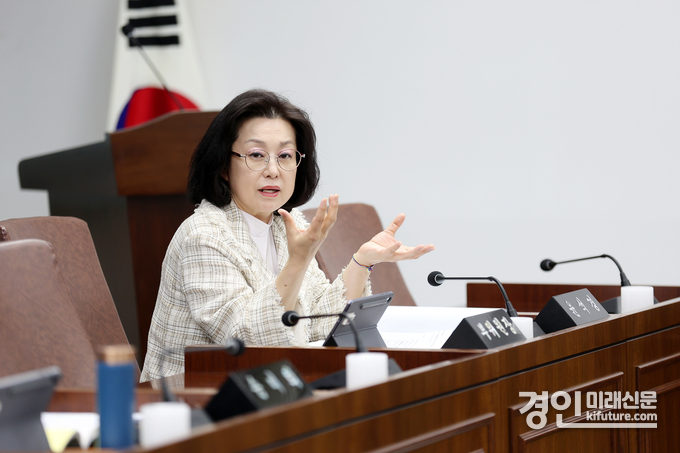 윤석경 시흥시의원. <사진=시흥시의회>