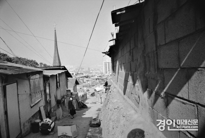 1989년 부평6동. <사진=인천시>