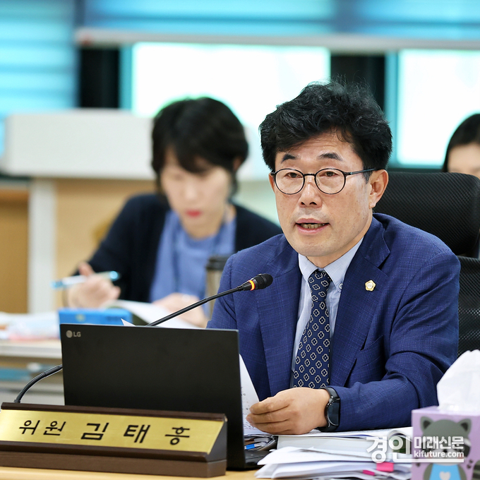 김태흥 의왕시의원. <사진=의왕시의회>