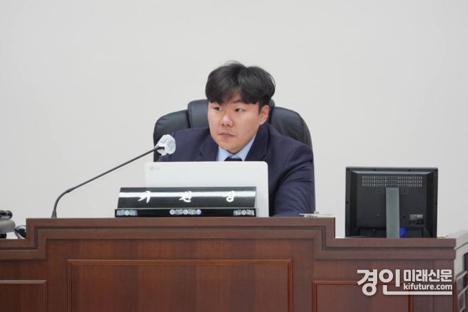 최승혁 안성시의원. <사진=최승혁 의원>