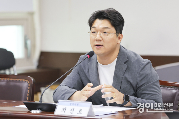 최진호 안산시의원. <사진=안산시의회>