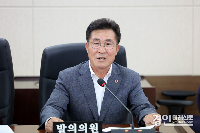 김종득 인천시의원. <사진=인천시의회>