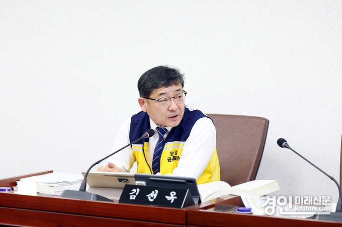 김선옥 시흥시의원. <사진=시흥시의회>