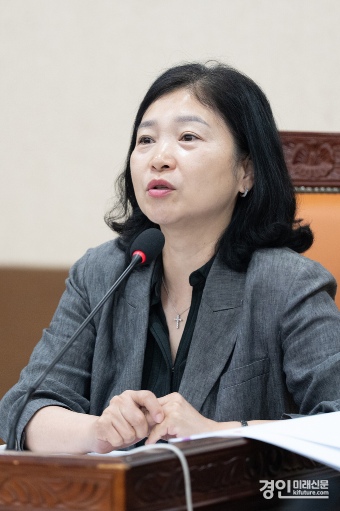 유경희 인천시의원. <사진=인천시의원>