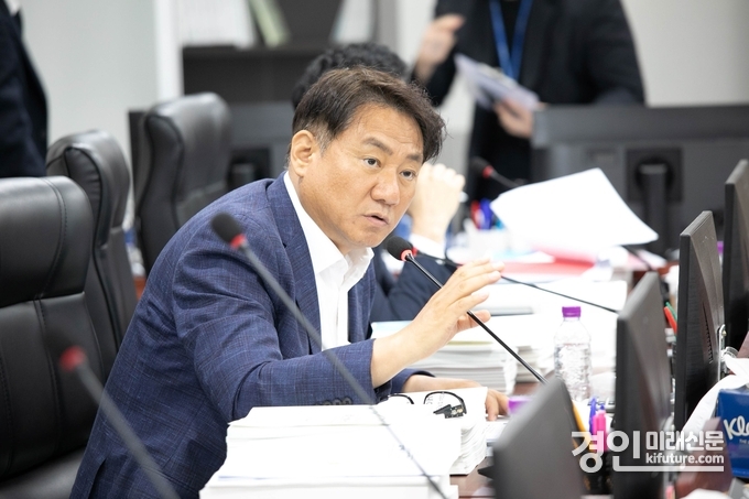 오준환 경기도의원. <사진=경기도의회>