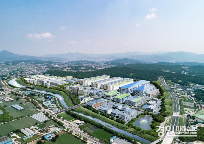 양주은남산단 조감도. <사진=GH>