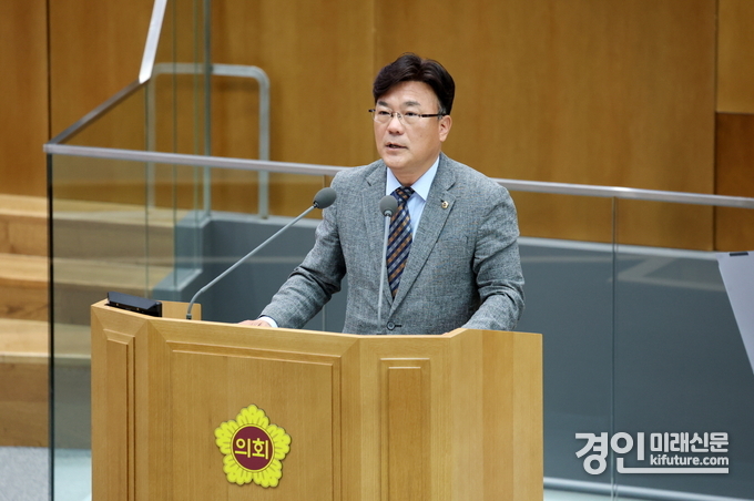 최만식 경기도의원. <사진=경기도의회>