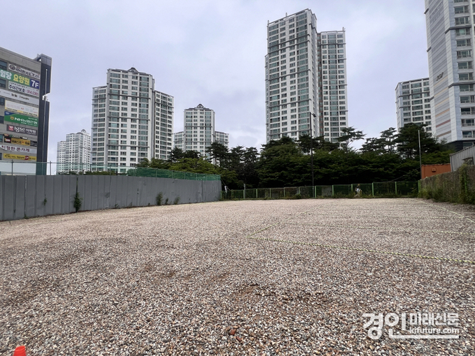 2. 고양시 덕이동 '우리동네 상생주차장' 모습. <사진=고양시>
