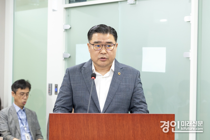 이한국 경기도의원. <사진=경기도의회>