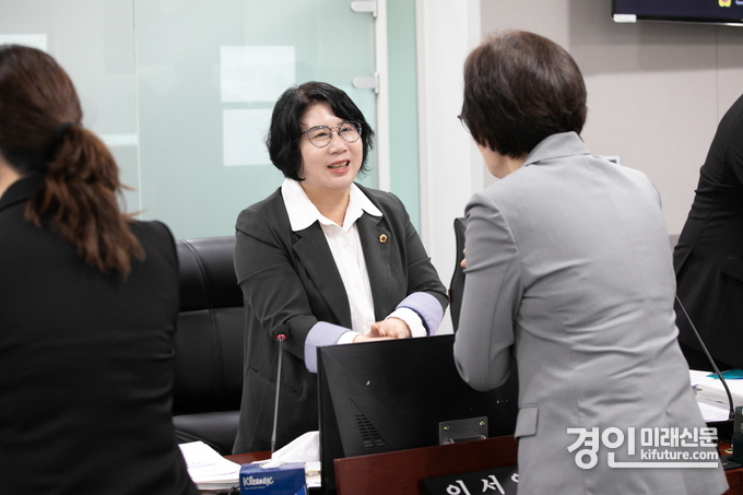 이서영 경기도의원. <사진=경기도의회>
