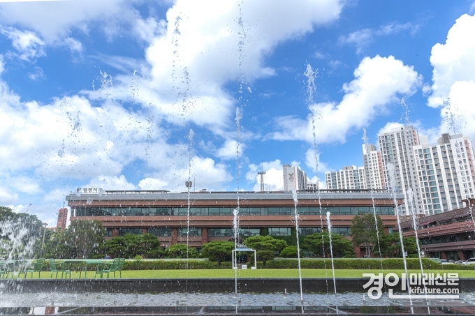 광명시청 전경. <사진=광명시>