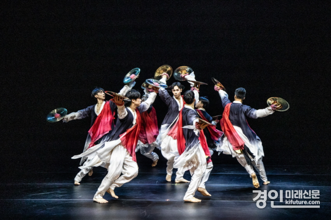 인천시립무용단 공연 모습. <사진=인천시>
