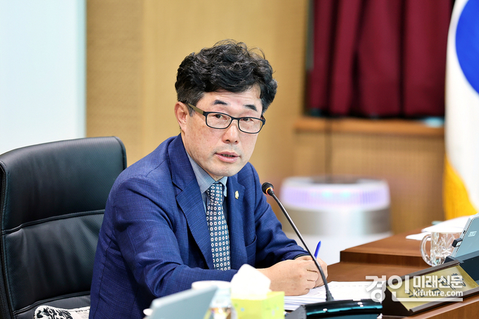 김태흥 의왕시의원. <사진=의왕시의회>