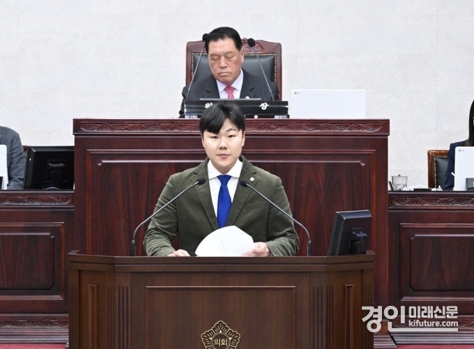 최승혁 안성시의원. <사진=안성시의회>