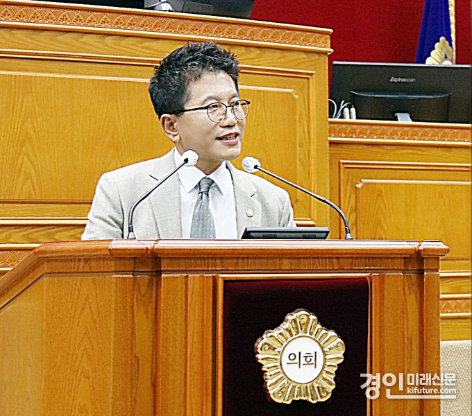 허원구 안양시의원. <사진=안양시의회>