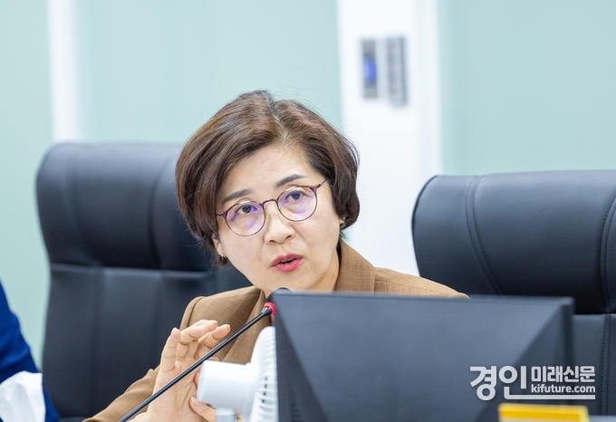 김미숙 경기도의원. <사진=경기도의회>