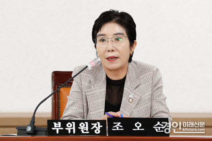 조오순 화성시의원. <사진=화성시의회>