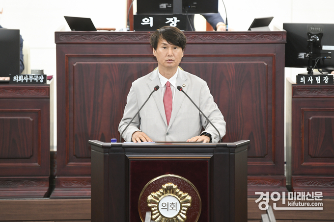 송선영 화성시의원. <사진=화성시의회>