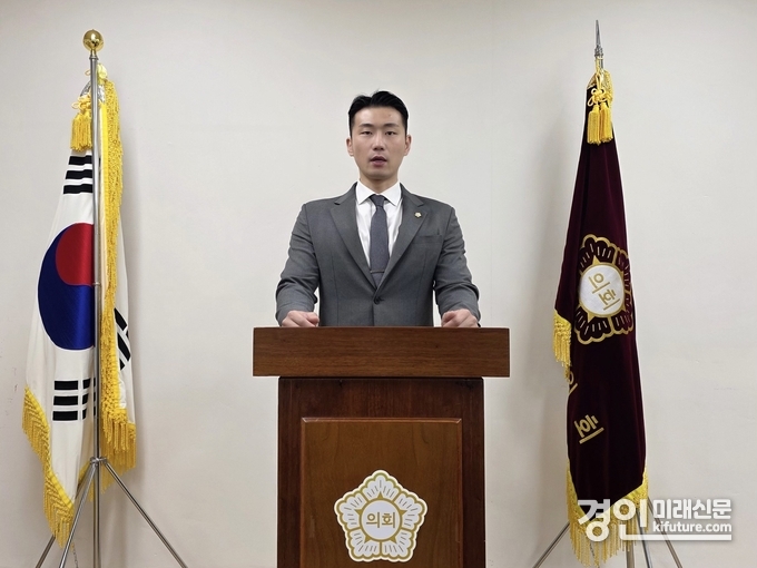 박상현 군포시의원. <사진=군포시의회>