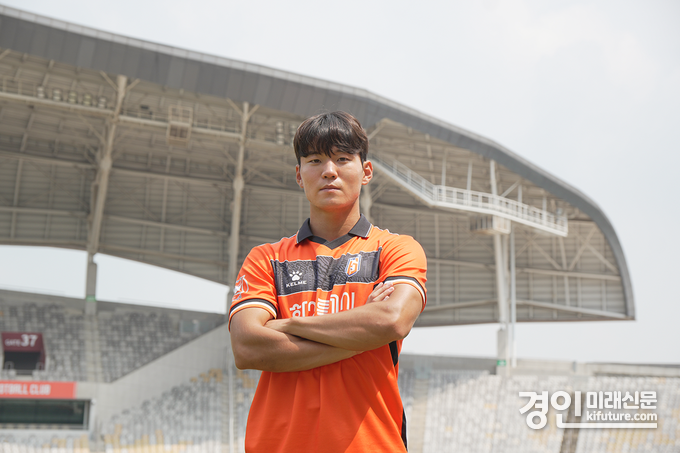 화성FC 김준영 선수. <사진=화성FC>