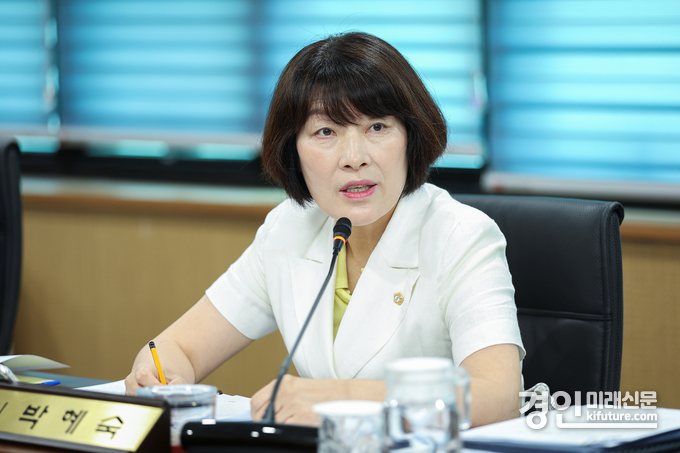 박혜숙 의왕시의원. <사진=의왕시의회>