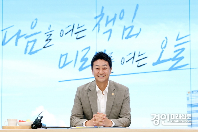김진경 경기도의회 의장. <사진=경기도의회>