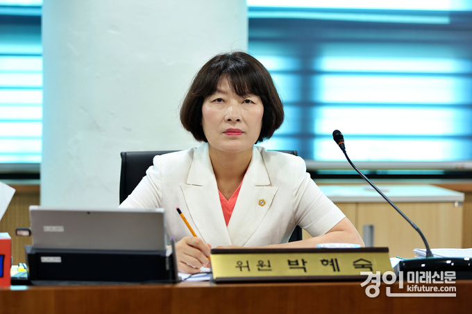 박혜숙 의왕시의원. <사진=의왕시의회>