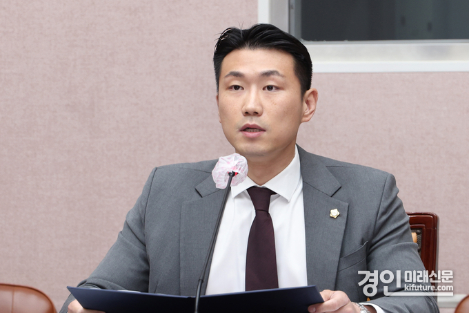 박상현 군포시의원. <사진=군포시의회>
