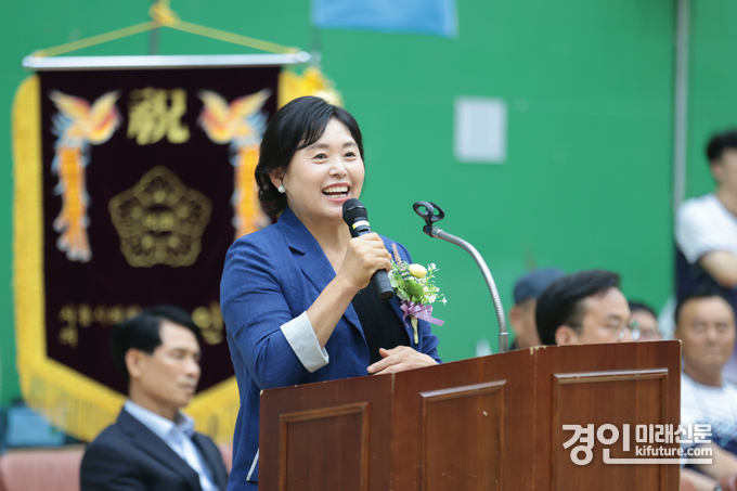 오인열 시흥시의회 의장. <사진=시흥시의회>