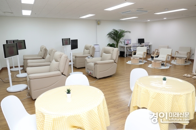 부천 온편의점 내부 모습. <사진=부천시>