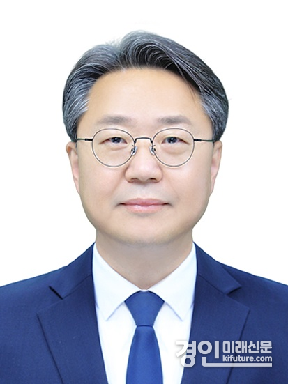 최홍규 군포부시장. <사진=군포시>