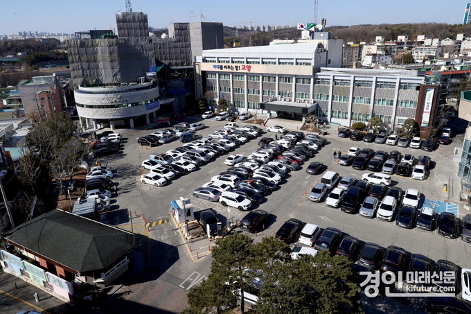 고양시청 전경. <사진=고양시>