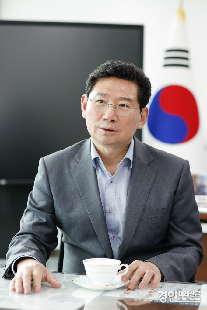 이상일 용인시장. <사진=용인시>