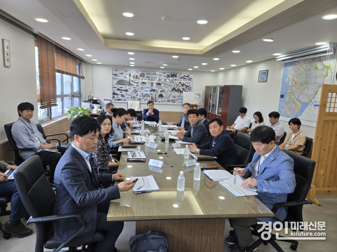 인천시가 원도심 활성화 방안을 모색하고 있다. <사진=인천시>