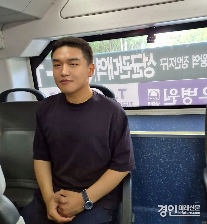 한채훈 의왕시의원. <사진=의왕시의회>