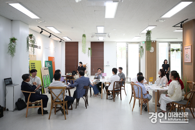 남양주시가 ‘시민시장 DAY’를 개최하고 있다. <사진=남양주시>